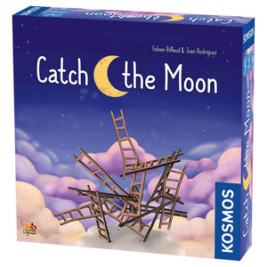 Catch the Moon Game - Kosmos