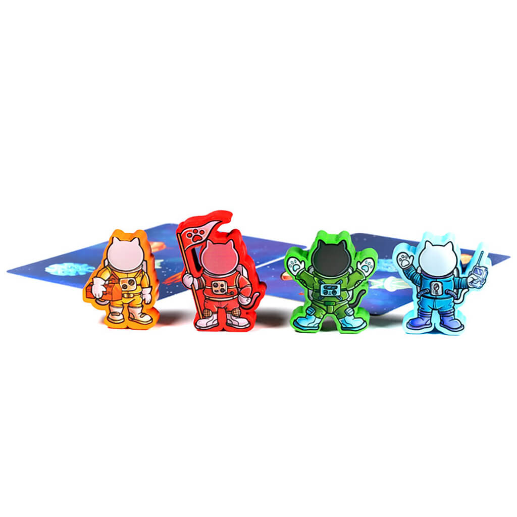 Alley Cat Games Catstronauts