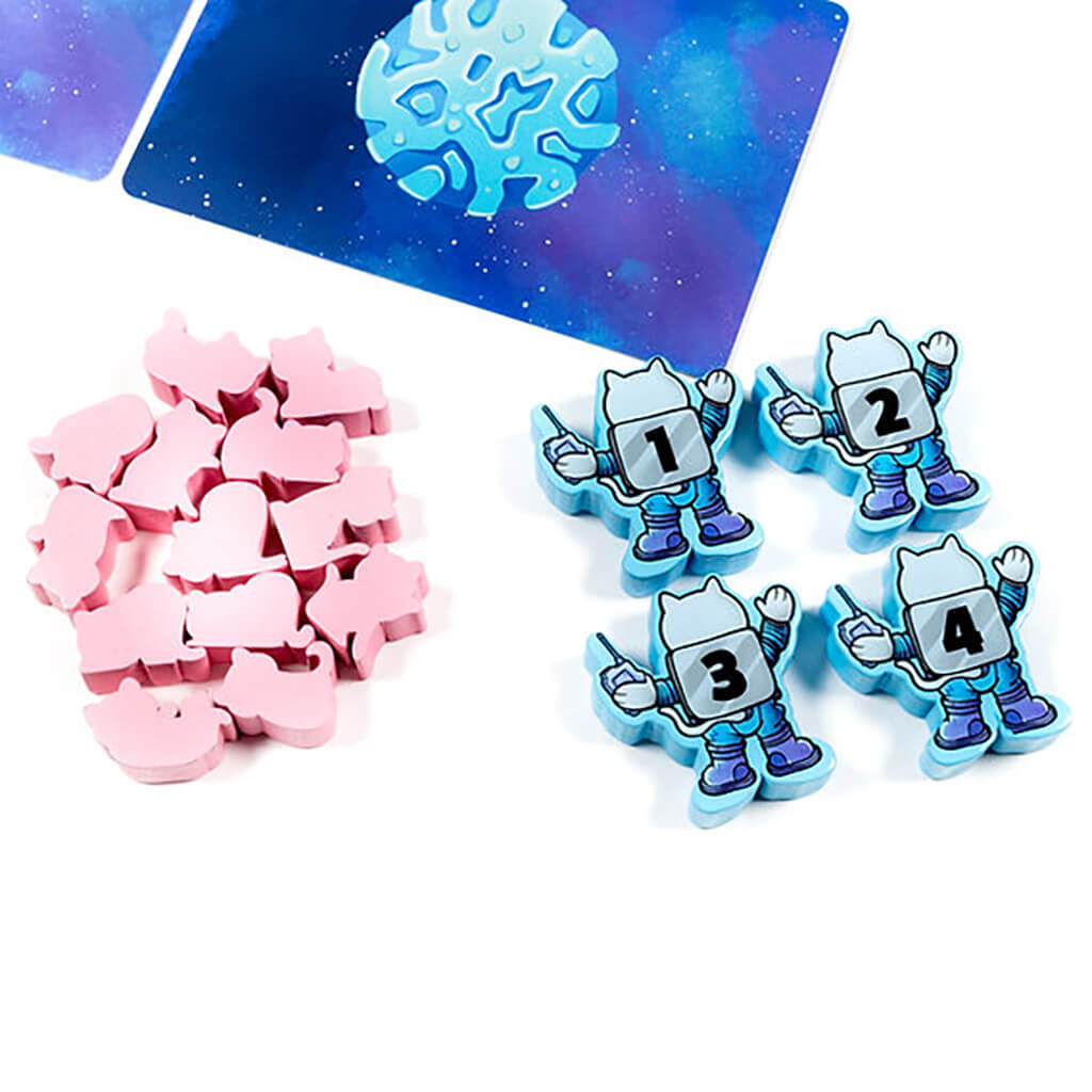 Catstronauts - Alley Cat Games