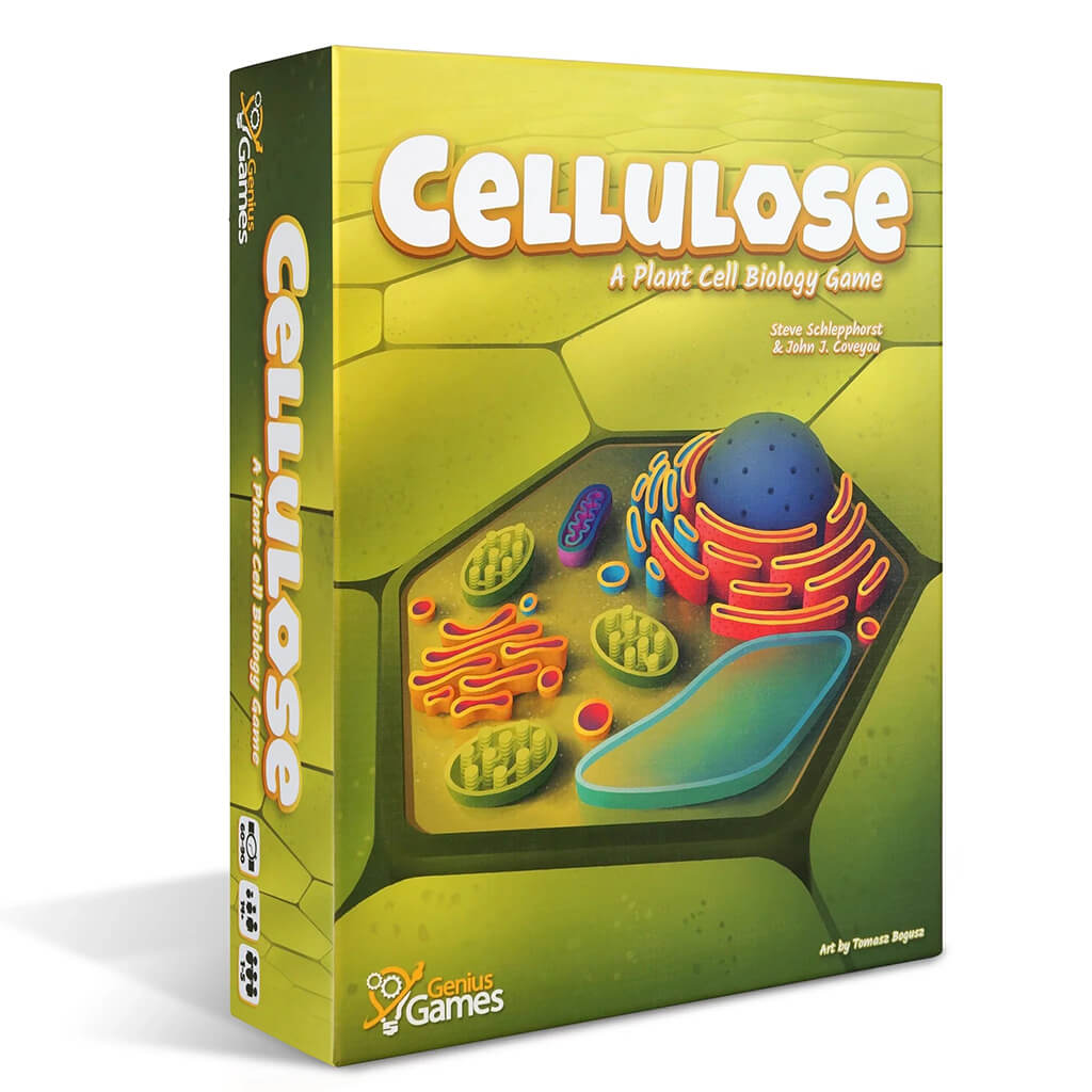Cellulose: A Plant Cell Biology Game - Genius Games