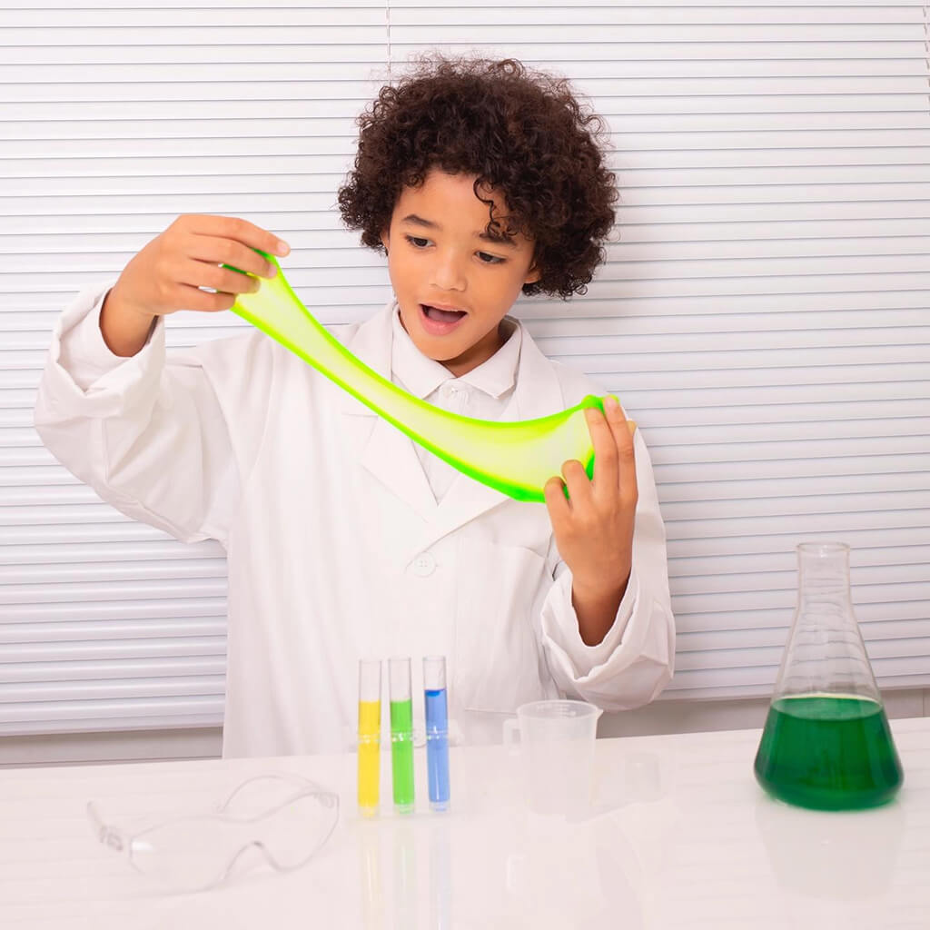 The Chemistry of Slime - Sentosphere