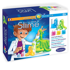 The Chemistry of Slime - Sentosphere