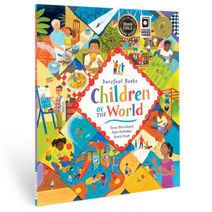 Children of the World - Barefoot Books (Paperback)