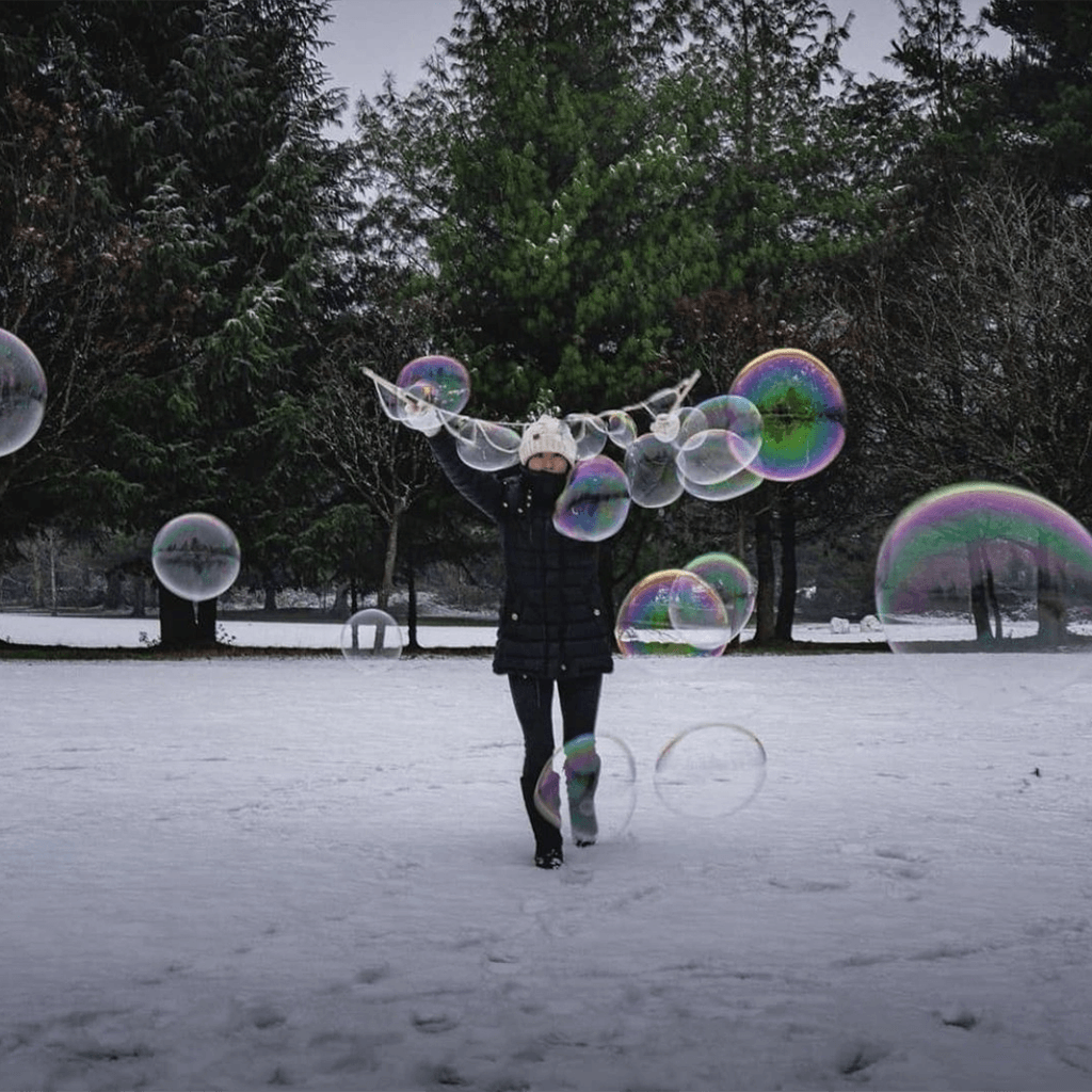 Christmas Bubble Bauble Kit - Dr Zigs
