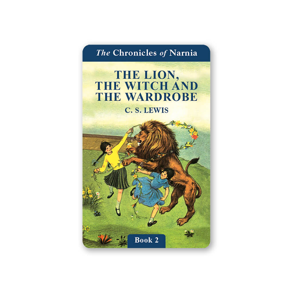 The Chronicles of Narnia by C.S. Lewis: Cards for Yoto Player / Mini - Yoto (7 Cards)