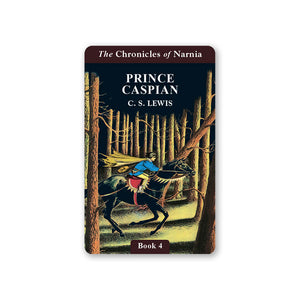 The Chronicles of Narnia by C.S. Lewis: Cards for Yoto Player / Mini - Yoto (7 Cards)