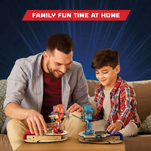 Clash of Cyborgs STEM Kit - Smartivity