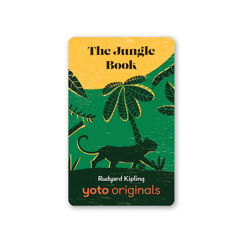 The Classics Collection - Cards for Yoto Players / Mini (5 Cards)