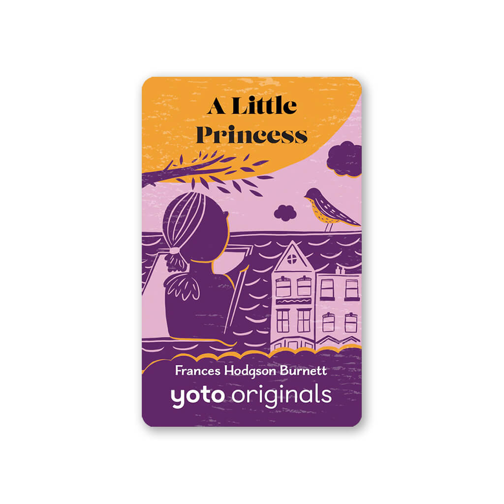 The Classics Collection - Cards for Yoto Players / Mini (5 Cards)