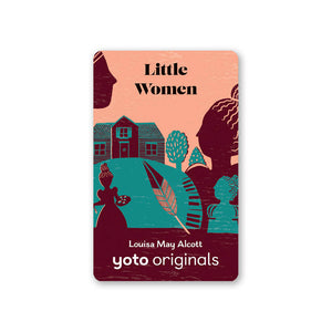 The Classics Collection - Cards for Yoto Players / Mini (5 Cards)
