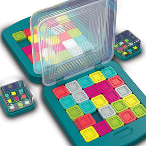 Colour Slam: Sliding Puzzle Game - Mindware