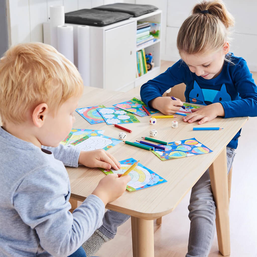 Colour It! Game - Haba