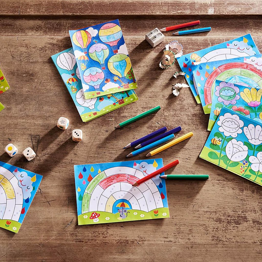 Colour It! Game - Haba