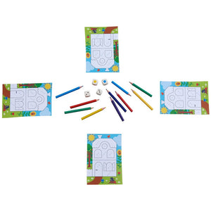 Colour It! Game - Haba