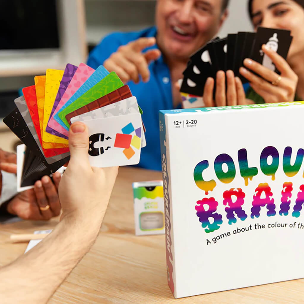 Colourbrain Game - Big Potato