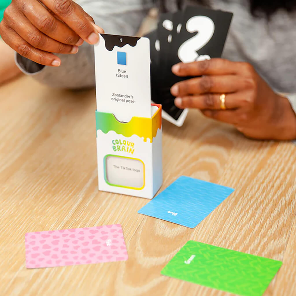 Colourbrain Game - Big Potato