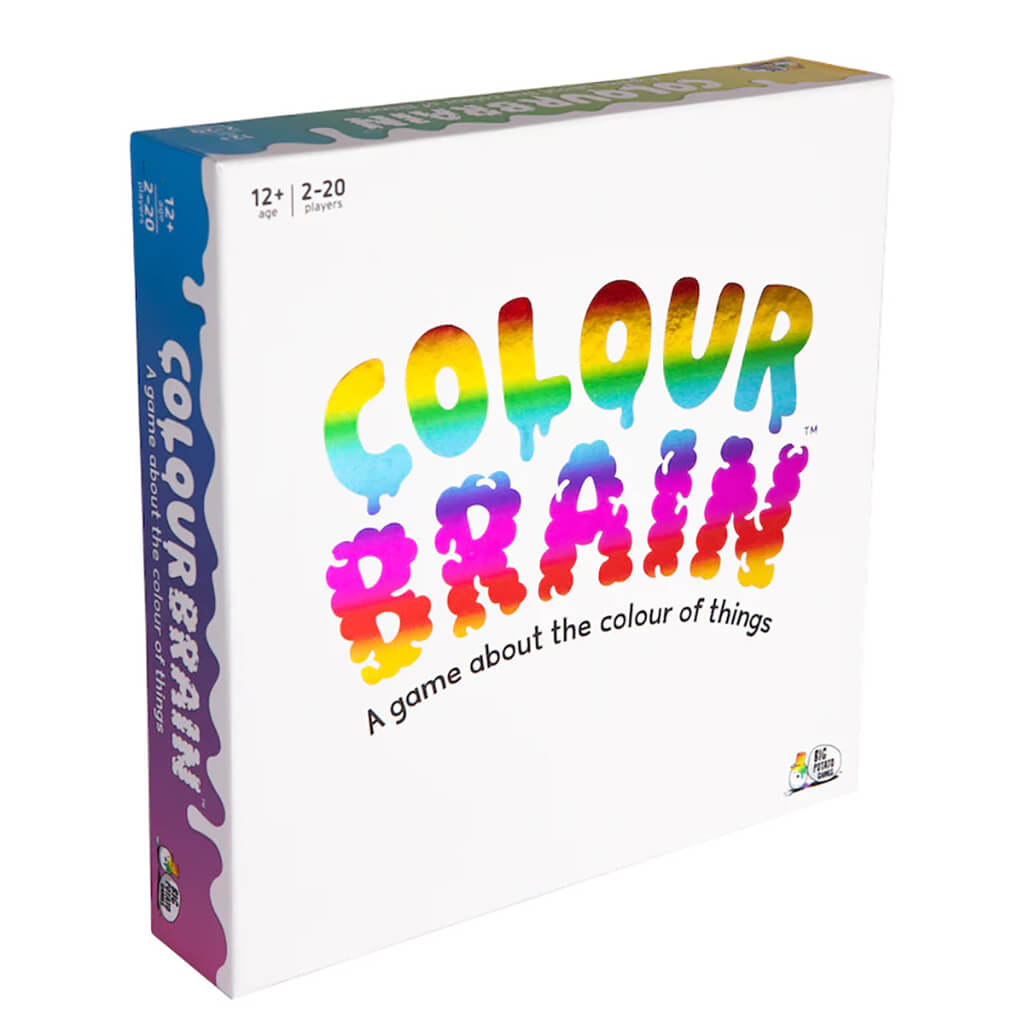 Colourbrain Game - Big Potato