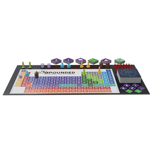 Compounded: Compound Building Chemistry Game (The Peer Reviewed Edition) - Greater than Games