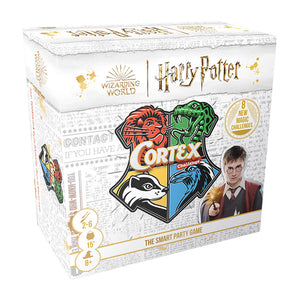 Harry Potter Cortex Challenge Brain Game - Zygomatic