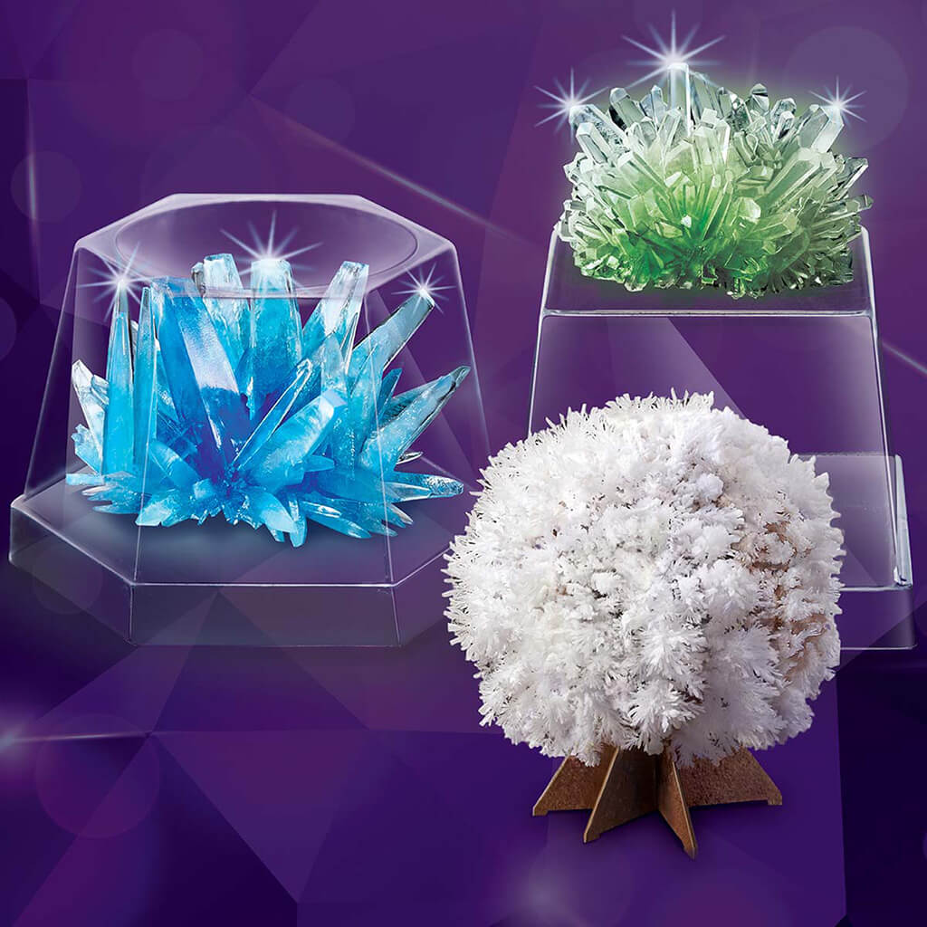 Crystal Science - Kidzlabs