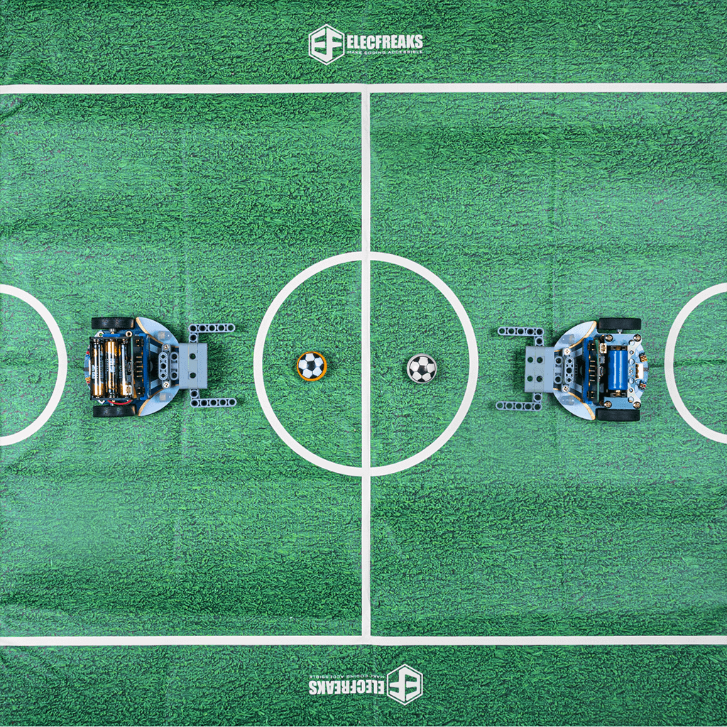 Cutebot Robot Football Game Kit for micro:bit - ELECFREAKS