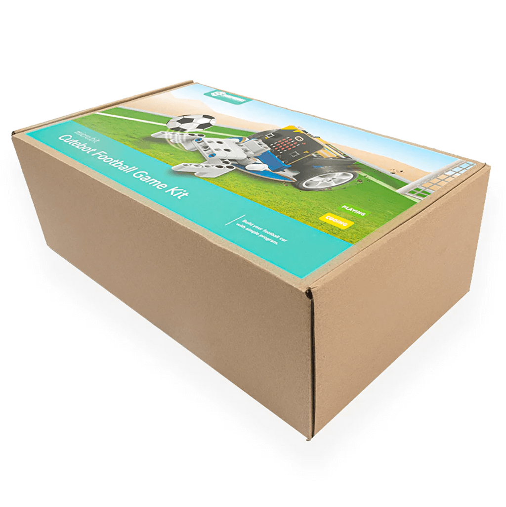 Cutebot Robot Football Game Kit for micro:bit - ELECFREAKS