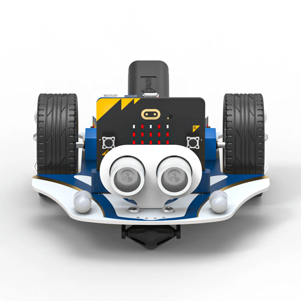Cutebot Pro Smart Car Robot Kit with micro:bit - ELECFREAKS