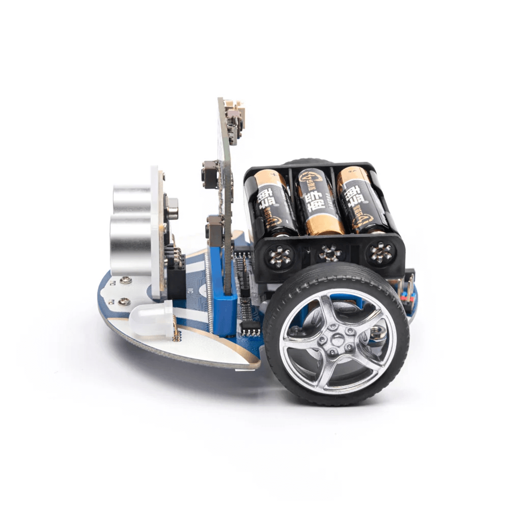Cutebot Smart Car Robot Kit with micro:bit - ELECFREAKS