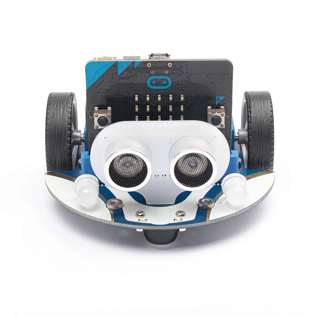 Cutebot Smart Car Robot Kit for micro:bit - ELECFREAKS