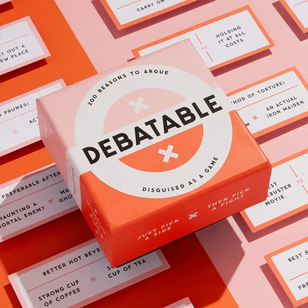 Debatable Game - Brass Monkey