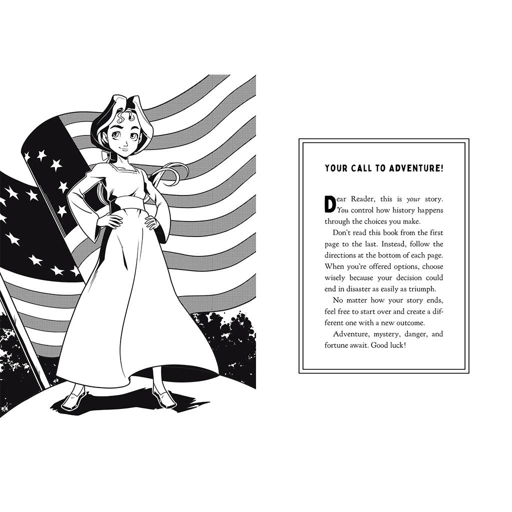 Decide & Survive:  Agent 355 - Bushel & Peck Books (Paperback)