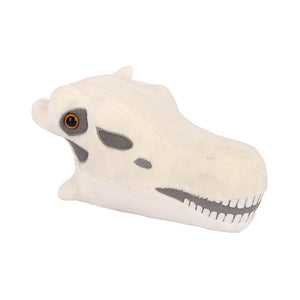 Diplodocus Skull Soft Toy - Giant Microbes (Fuzzy Fossils)