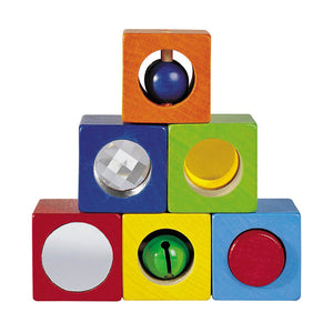 Discovery Blocks - Haba