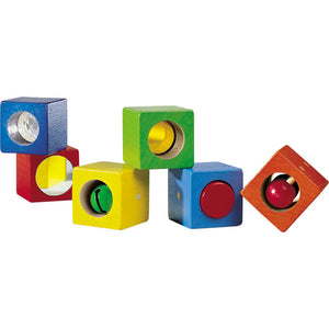 Discovery Blocks - Haba