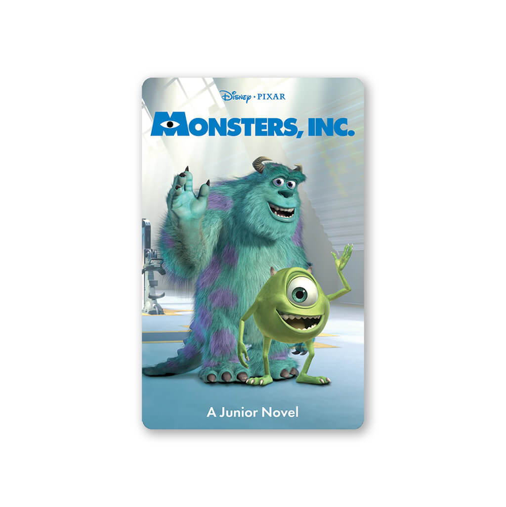 Pixar Audio Collection - Yoto (6 Cards)