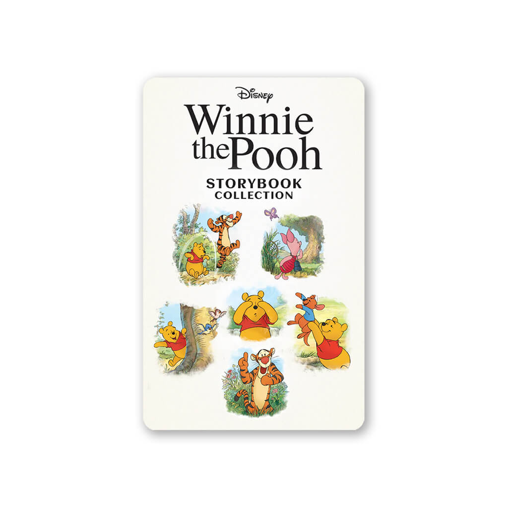 Disney: Winnie The Pooh Storybook Collection - Card for Yoto Player / Mini