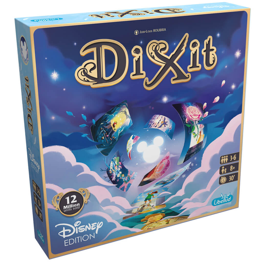 Dixit: Disney Edition - Libellud