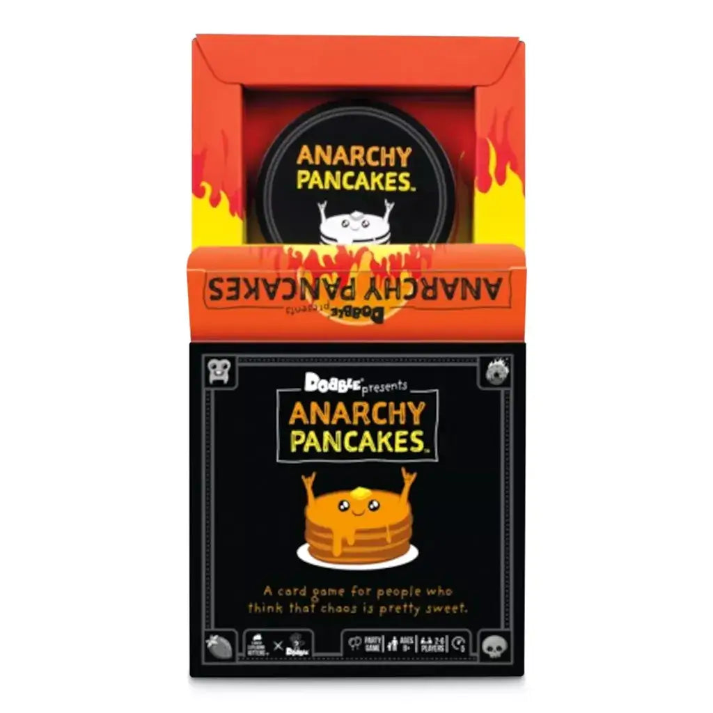 Dobble Anarchy Pancakes