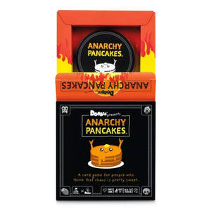 Dobble Anarchy Pancakes
