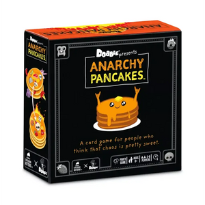 Dobble Anarchy Pancakes