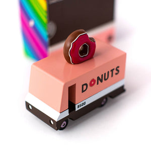 Donut CandyVan - CandyLab Toys