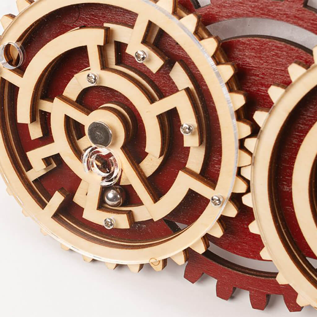 Double Trouble Mechanical Puzzle - Recent Toys