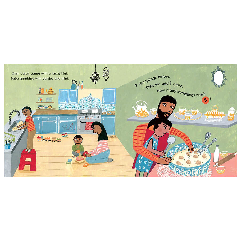 Dumpling Day - Barefoot Books (Paperback)