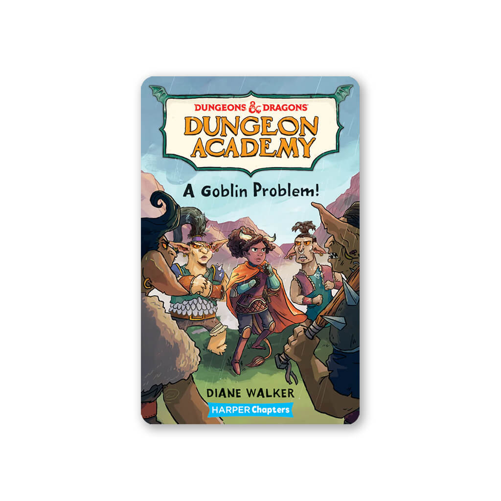 Dungeons & Dragons: Dungeon Academy Pack - Cards for Yoto Player / Mini (3 Cards)