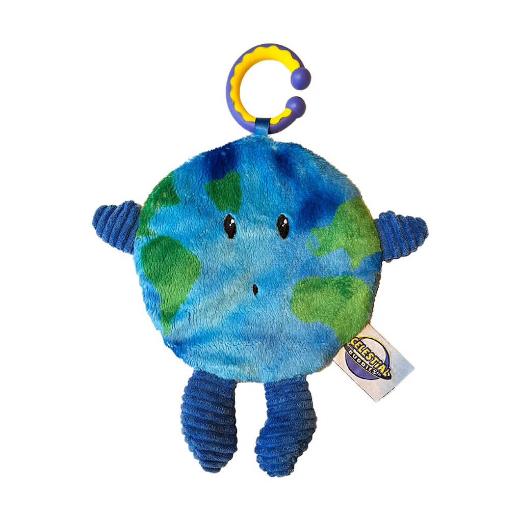 Crunch Bunch Earth Baby Toy - Celestial Buddies