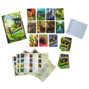 Ecosystem Card Game - Genius Games