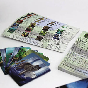 Ecosystem Card Game - Genius Games