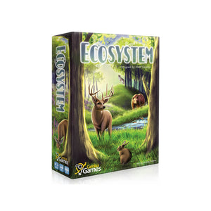 Ecosystem Card Game - Genius Games