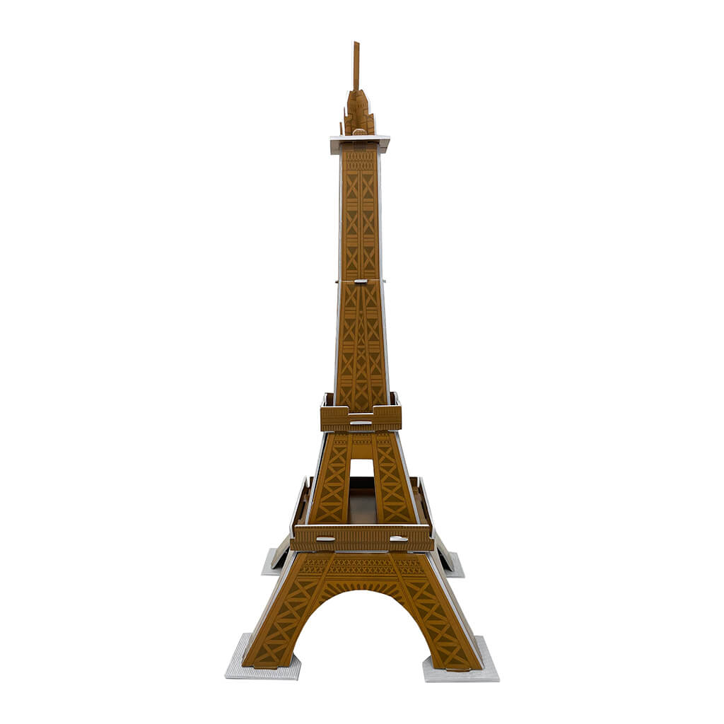 Eiffel Tower 3D Puzzle