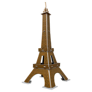 Eiffel Tower 3D Puzzle